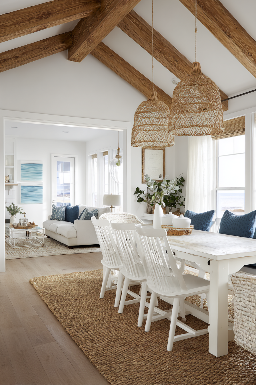 Elevate Your Space with Stunning Modern Coastal Decor Tips ...