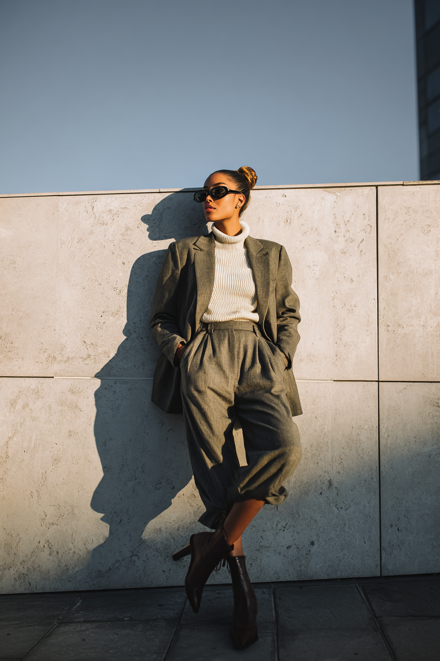 Effortlessly Chic Outfit Ideas for an Instantly Stylish Look