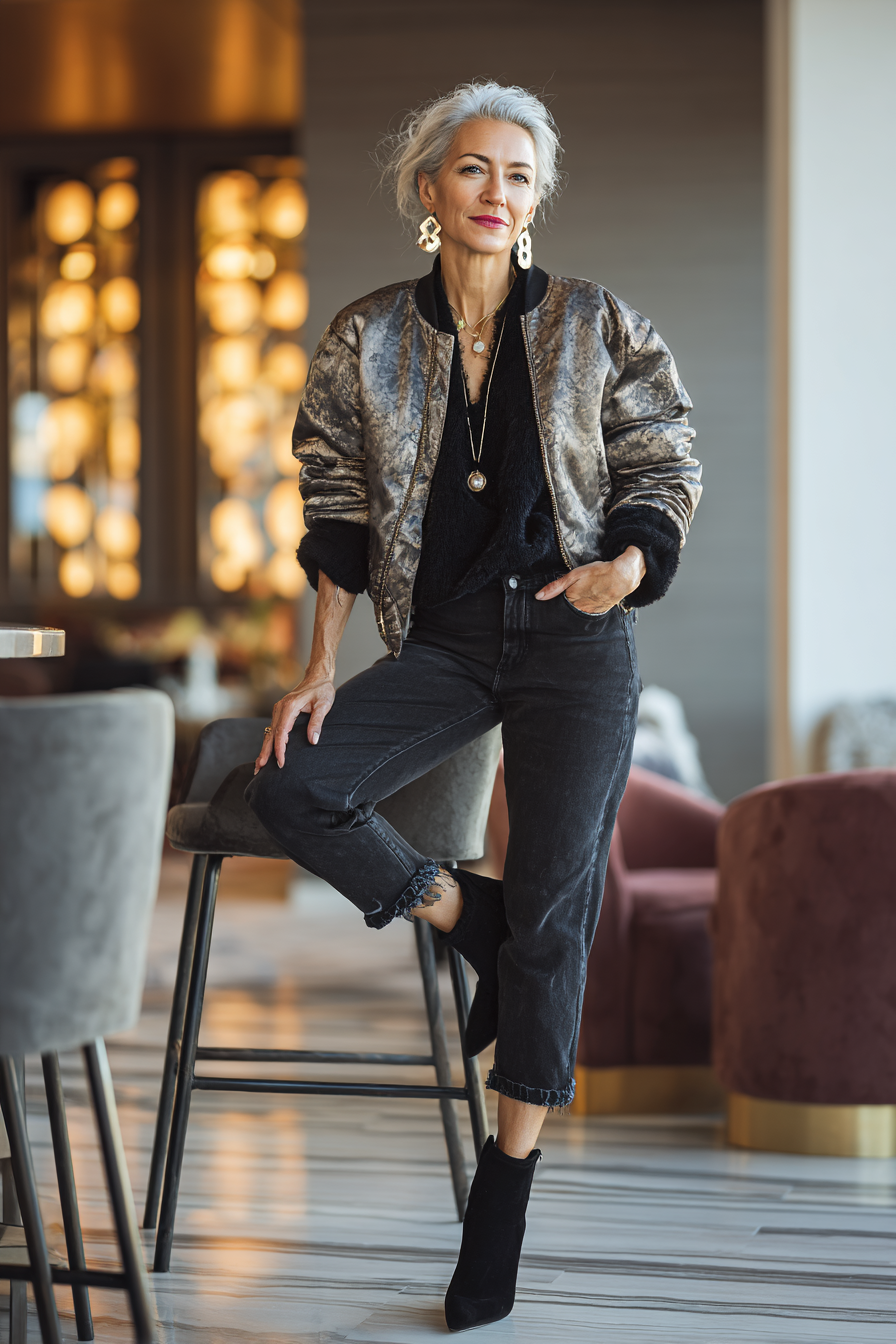 Effortlessly Chic Outfit Ideas for an Instantly Stylish Look ...