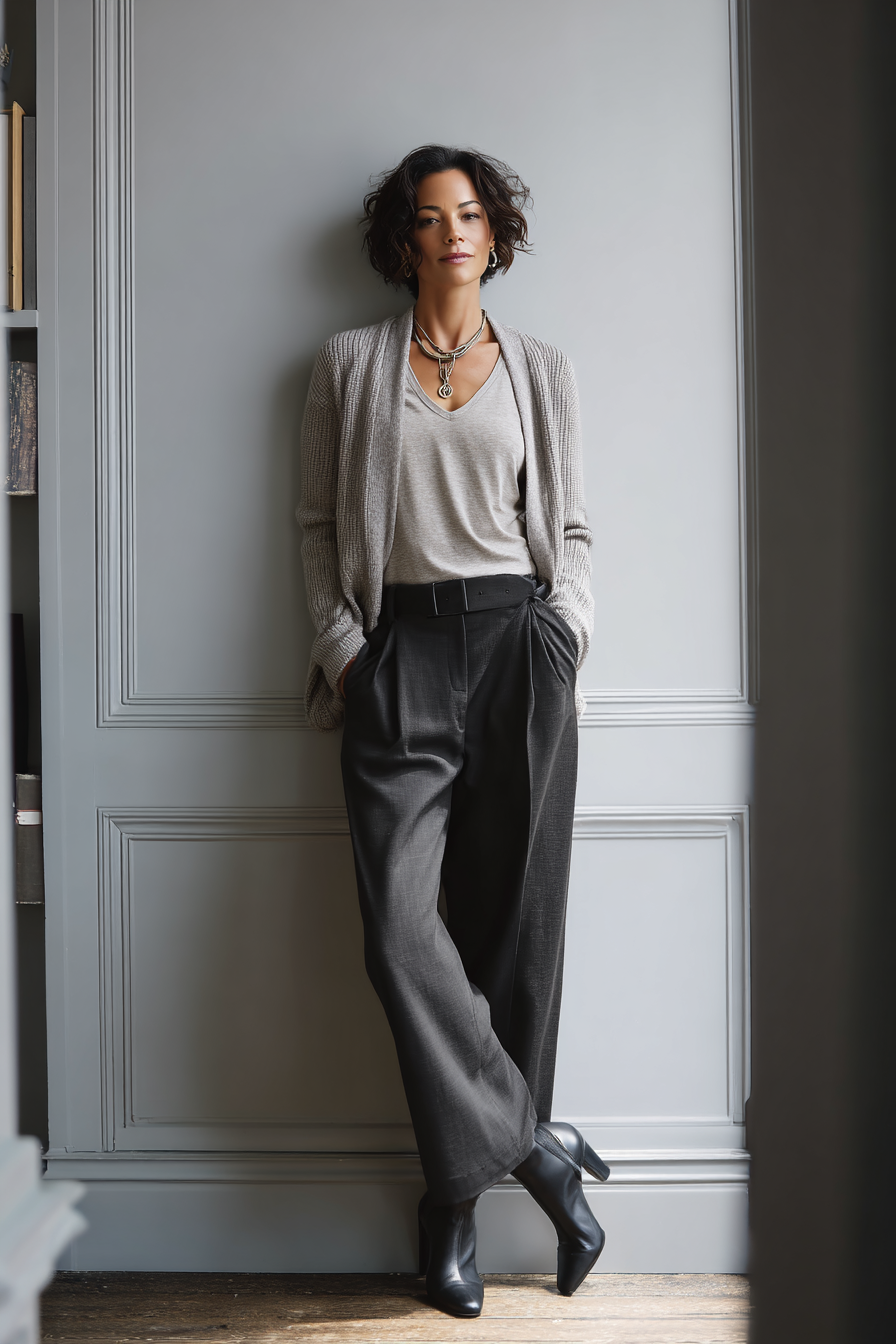 Effortlessly Chic Outfit Ideas for an Instantly Stylish Look ...