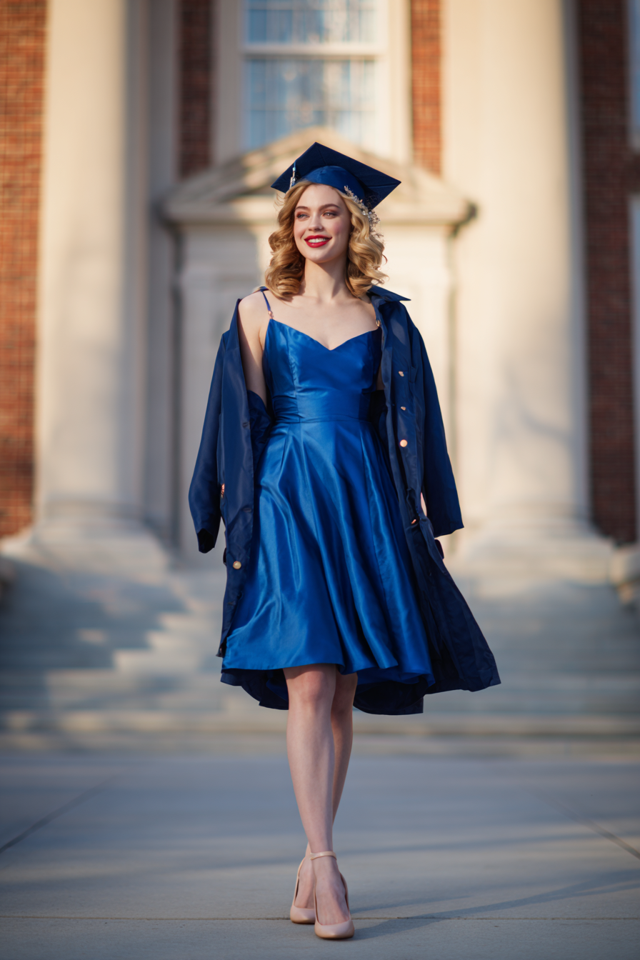 Unique Grad Dresses Stand Out: Unforgettable Graduation Dress Tips for Every Style ...